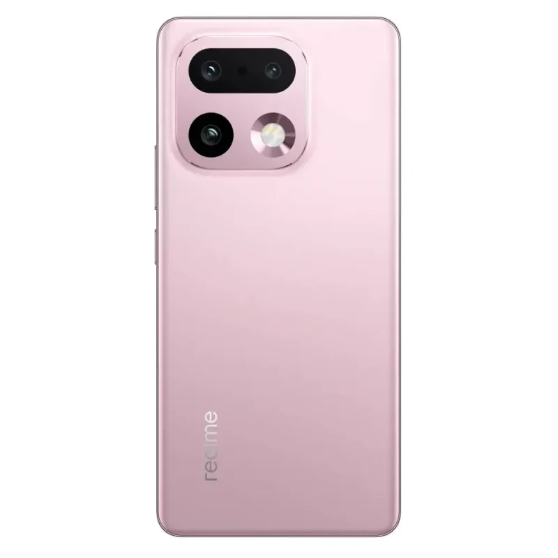 Realme 16 Pro Plus View 5 - Camera, Display & Design