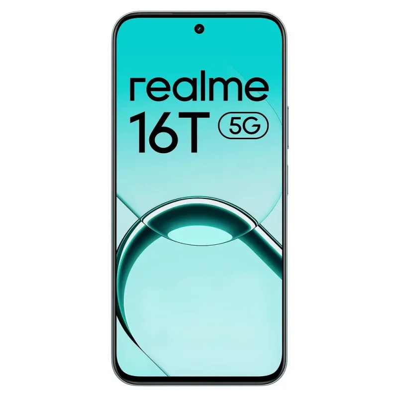 Realme 16T View 25 - Camera, Display & Design