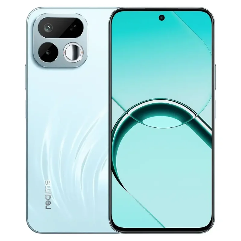Realme 16T View 29 - Camera, Display & Design