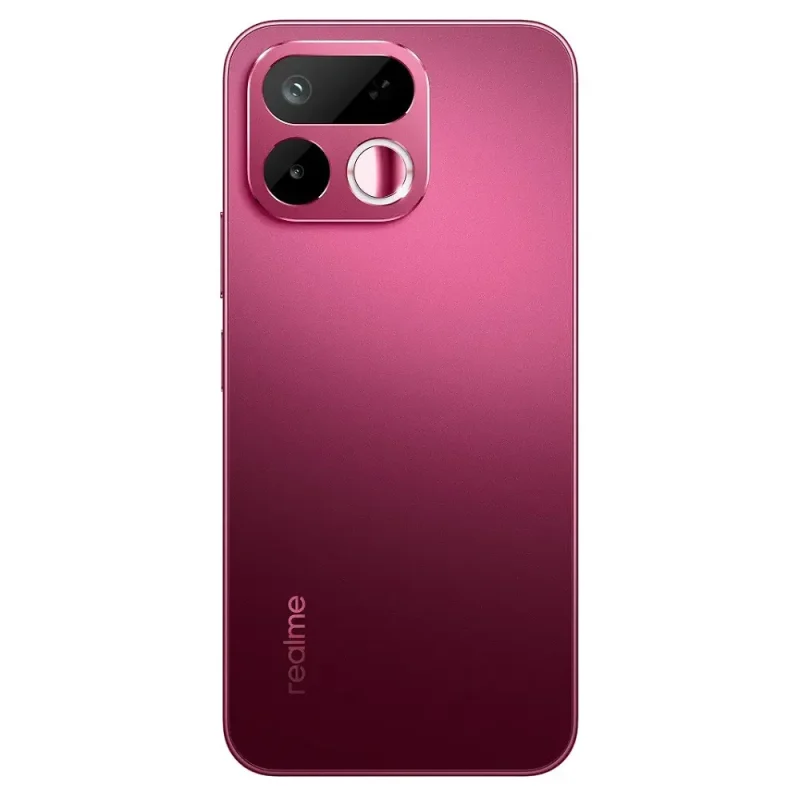Realme 16T View 3 - Camera, Display & Design
