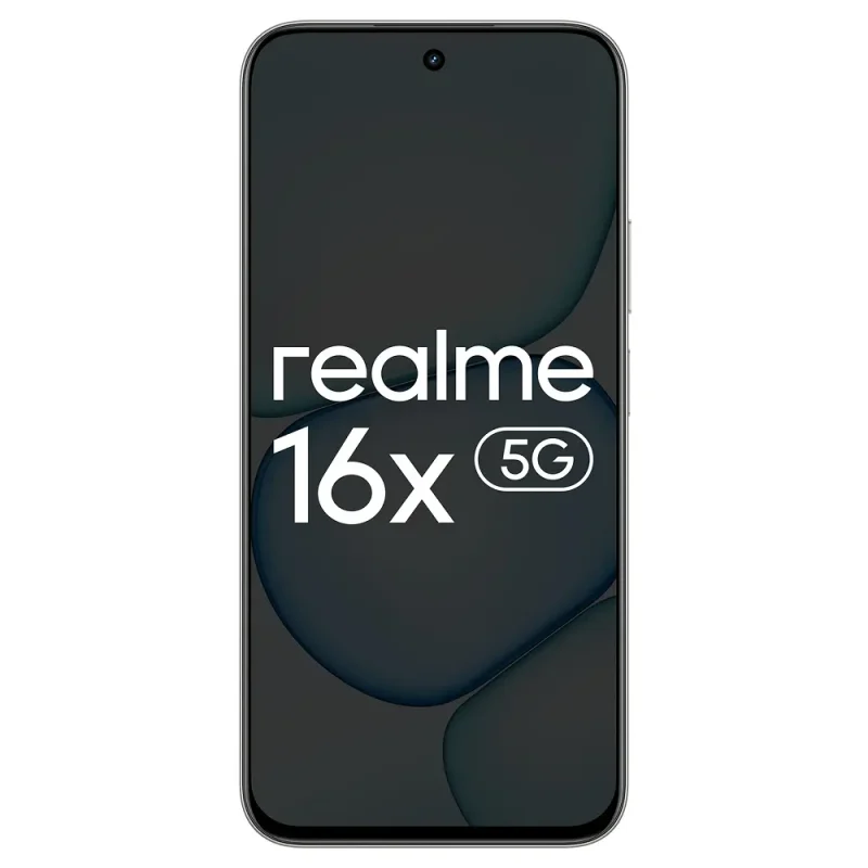 Realme 16x View 12 - Camera, Display & Design