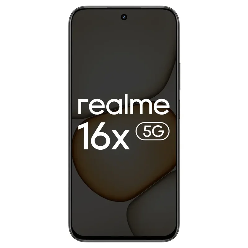 Realme 16x View 16 - Camera, Display & Design