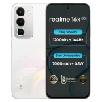 Realme 16x Front Official View