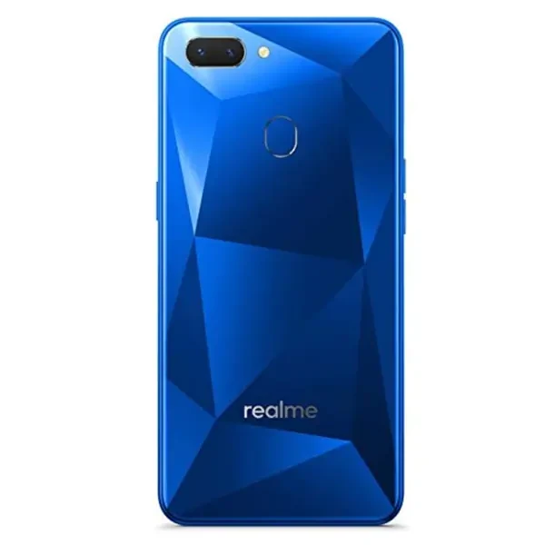 Realme 2 View 3 - Camera, Display & Design