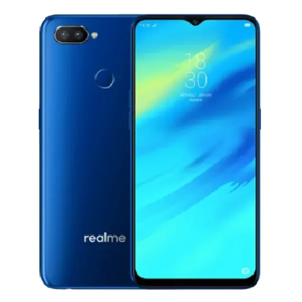 Realme 2 Pro View 6 - Camera, Display & Design