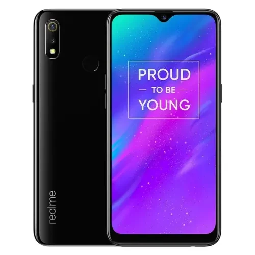 Realme 3 View 7 - Camera, Display & Design
