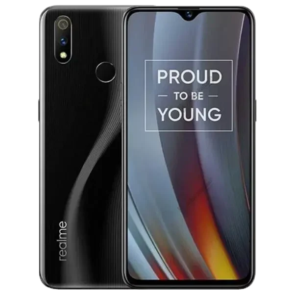 Realme 3 Pro View 1 - Camera, Display & Design