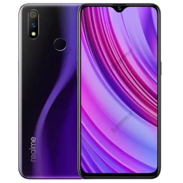 Realme 3 Pro View 6 - Camera, Display & Design