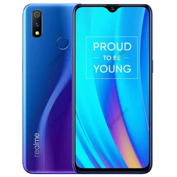 Realme 3 Pro View 7 - Camera, Display & Design