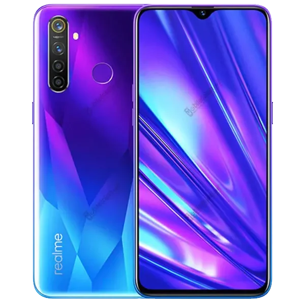 Realme 5 View 1 - Camera, Display & Design