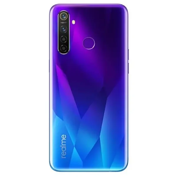 Realme 5 Pro View 3 - Camera, Display & Design