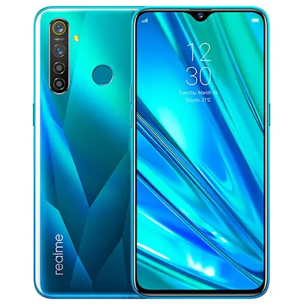 Realme 5 Pro View 5 - Camera, Display & Design