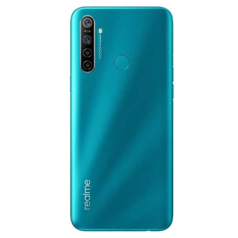 Realme 5i View 3 - Camera, Display & Design