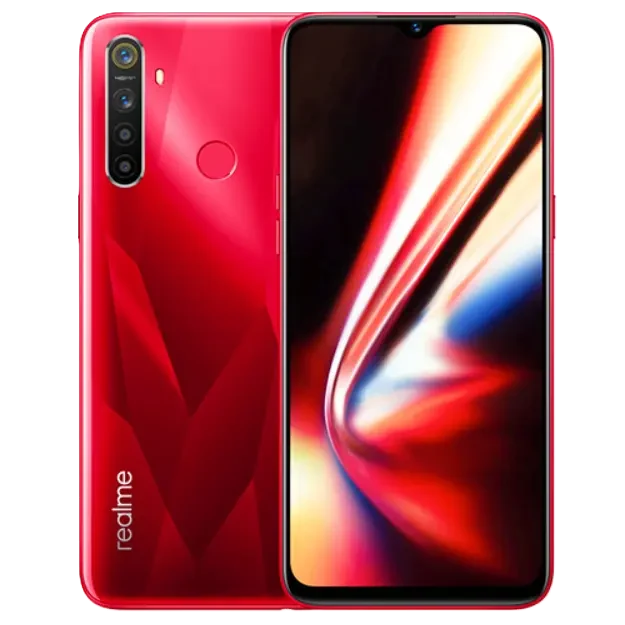 Realme 5s View 8 - Camera, Display & Design