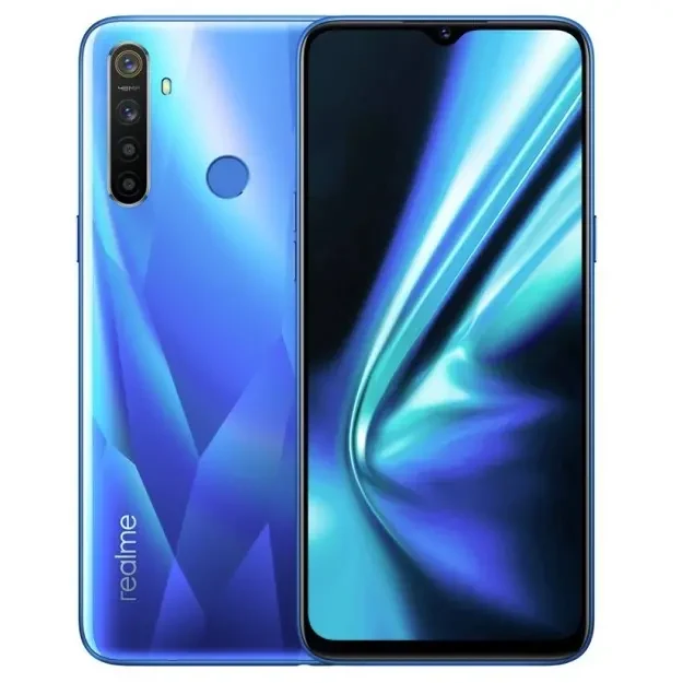 Realme 5s View 9 - Camera, Display & Design