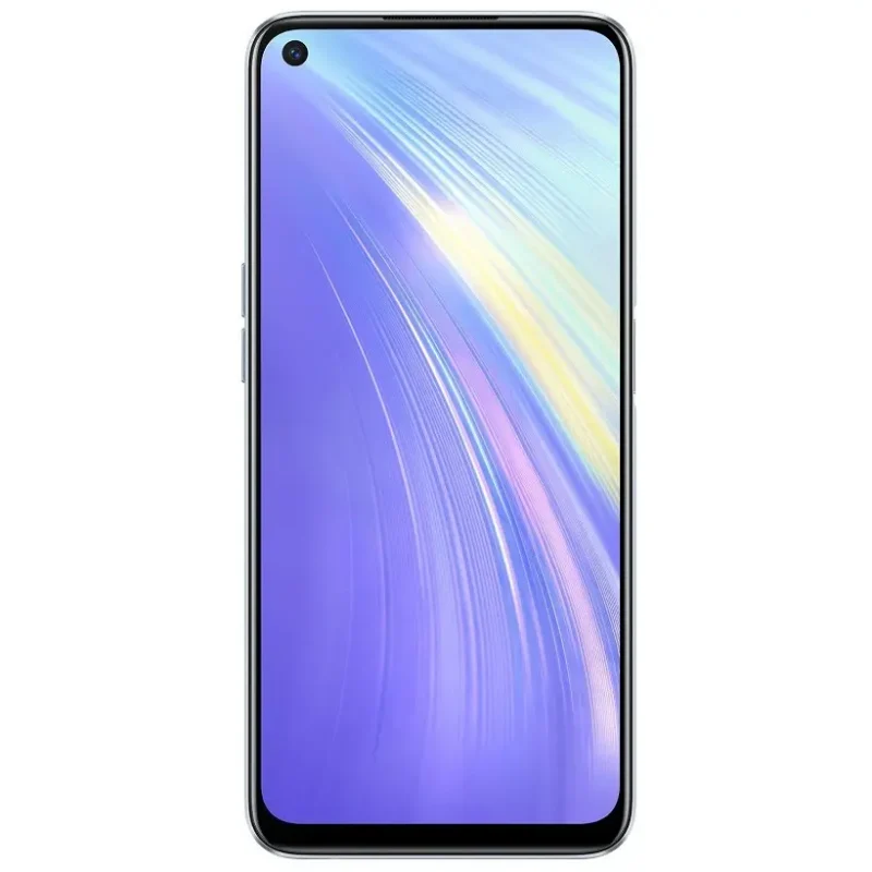 Realme 6 View 2 - Camera, Display & Design