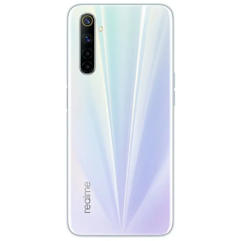 Realme 6 View 3 - Camera, Display & Design