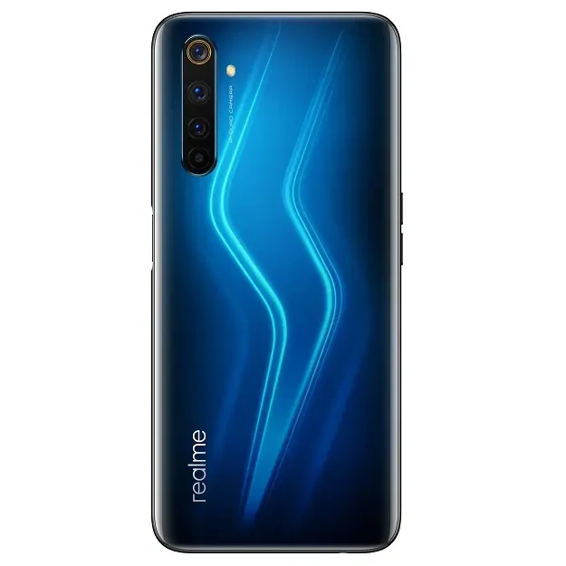 Realme 6 Pro View 3 - Camera, Display & Design