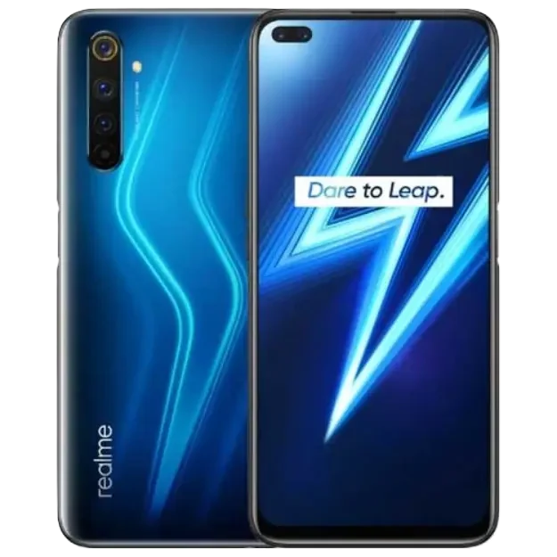 Realme 6 Pro View 7 - Camera, Display & Design