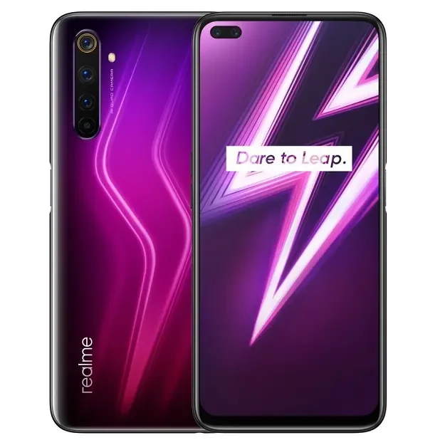 Realme 6 Pro View 9 - Camera, Display & Design