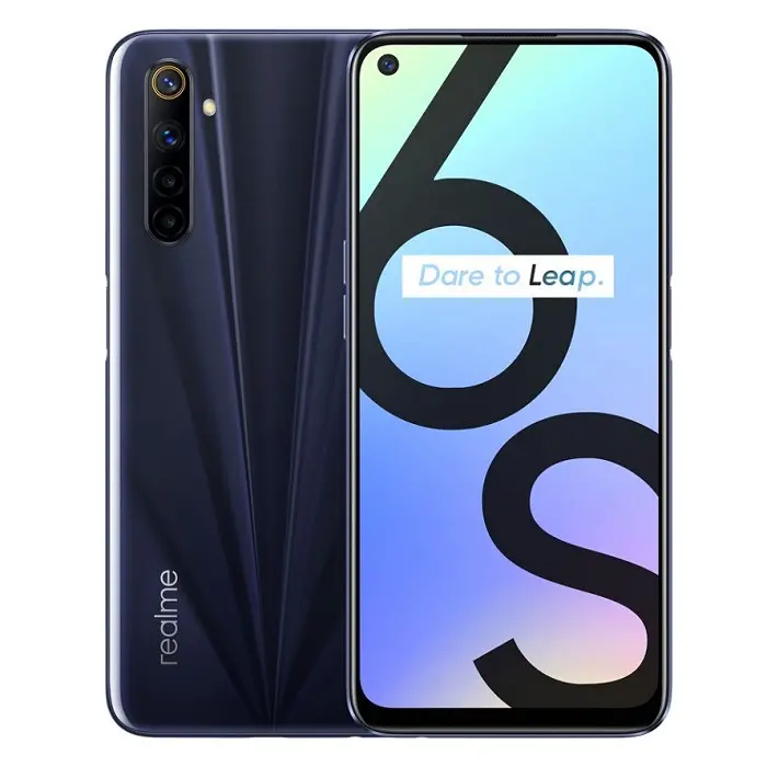 Realme 6S View 1 - Camera, Display & Design