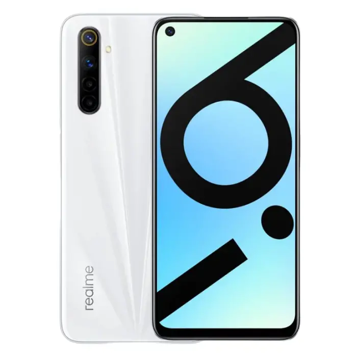 Realme 6S View 5 - Camera, Display & Design