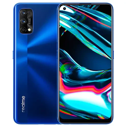 Realme 7 Pro View 7 - Camera, Display & Design