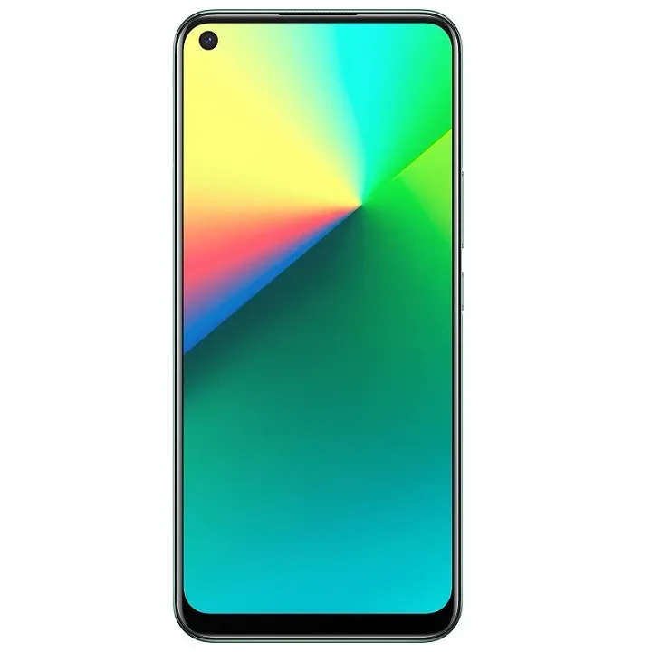 Realme 7i View 2 - Camera, Display & Design