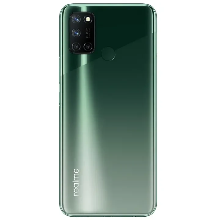 Realme 7i View 3 - Camera, Display & Design