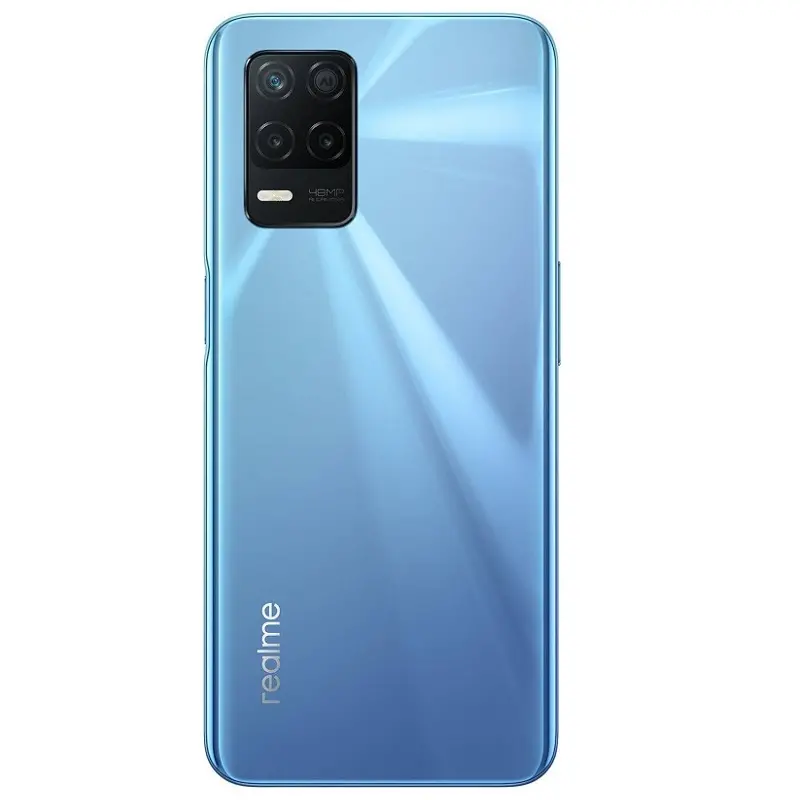 Realme 8 5G View 3 - Camera, Display & Design