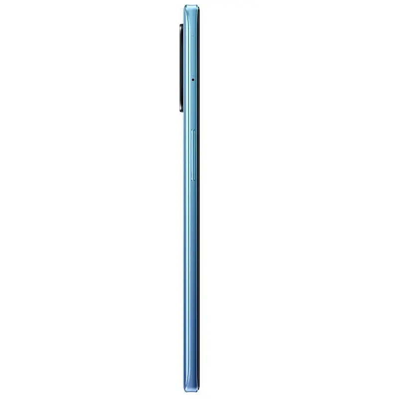 Realme 8 5G View 4 - Camera, Display & Design