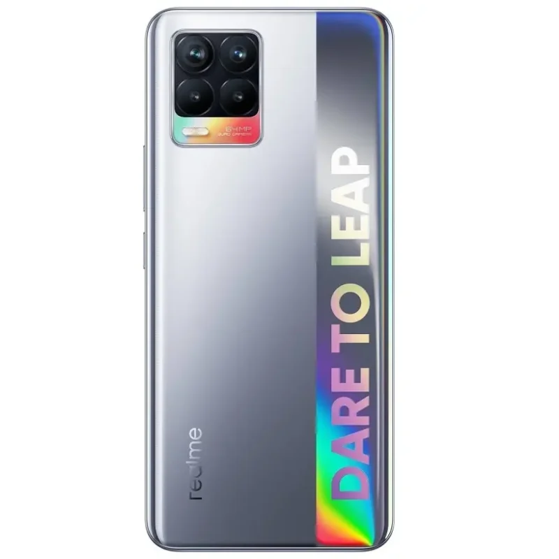 Realme 8 View 3 - Camera, Display & Design