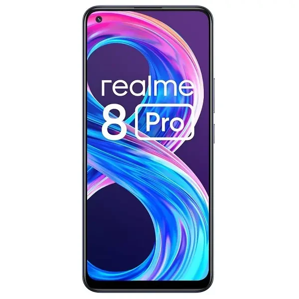 Realme 8 Pro View 2 - Camera, Display & Design