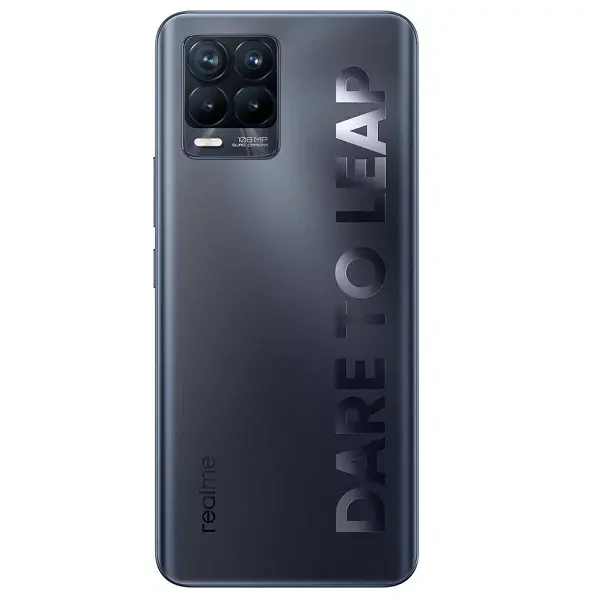 Realme 8 Pro View 3 - Camera, Display & Design