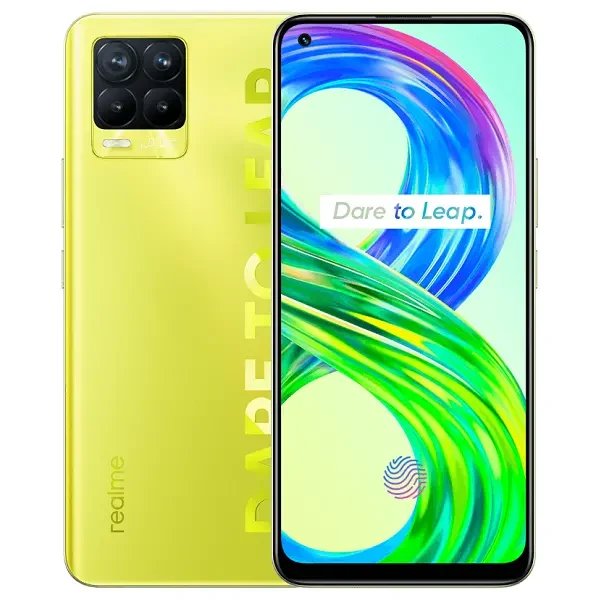 Realme 8 Pro View 8 - Camera, Display & Design