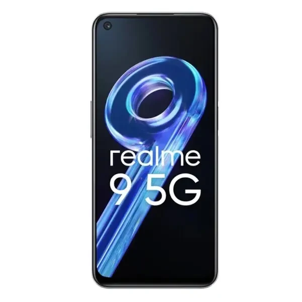 Realme 9 5G (India) View 2 - Camera, Display & Design
