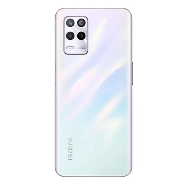 Realme 9 5G (India) View 3 - Camera, Display & Design
