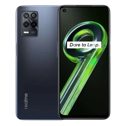 Realme 9 5G (India) View 6 - Camera, Display & Design