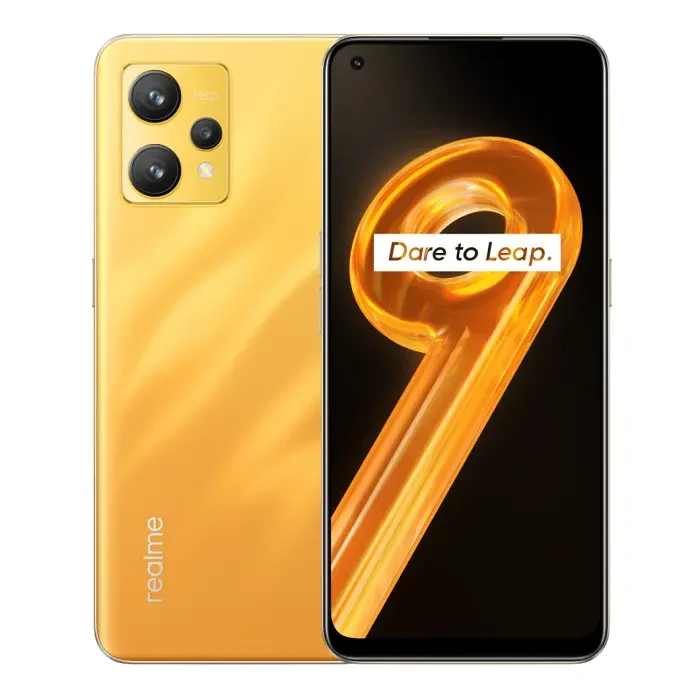 Realme 9 View 1 - Camera, Display & Design