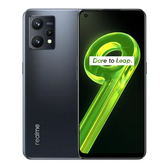 Realme 9 View 6 - Camera, Display & Design
