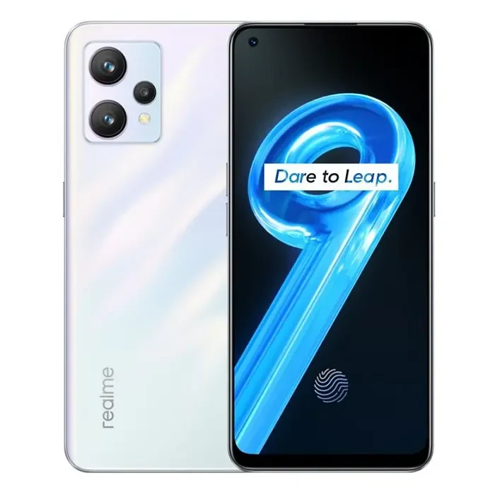 Realme 9 View 7 - Camera, Display & Design