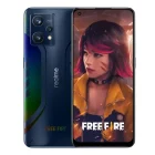 Realme 9 Pro Plus Free Fire Limited Edition Front Official View