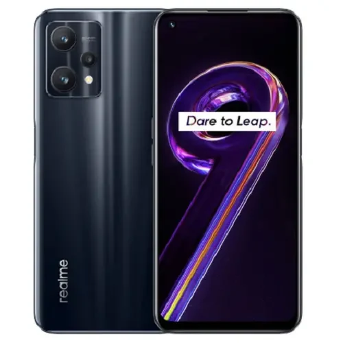 Realme 9 Pro Plus View 8 - Camera, Display & Design