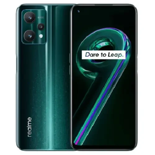 Realme 9 Pro Plus View 9 - Camera, Display & Design