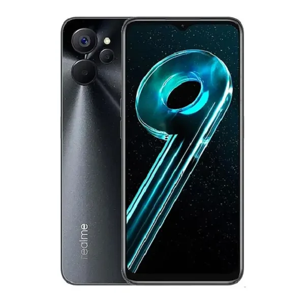 Realme 9i 5G View 1 - Camera, Display & Design