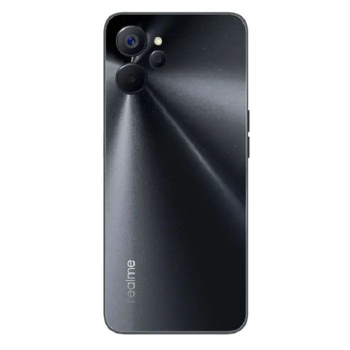 Realme 9i 5G View 2 - Camera, Display & Design