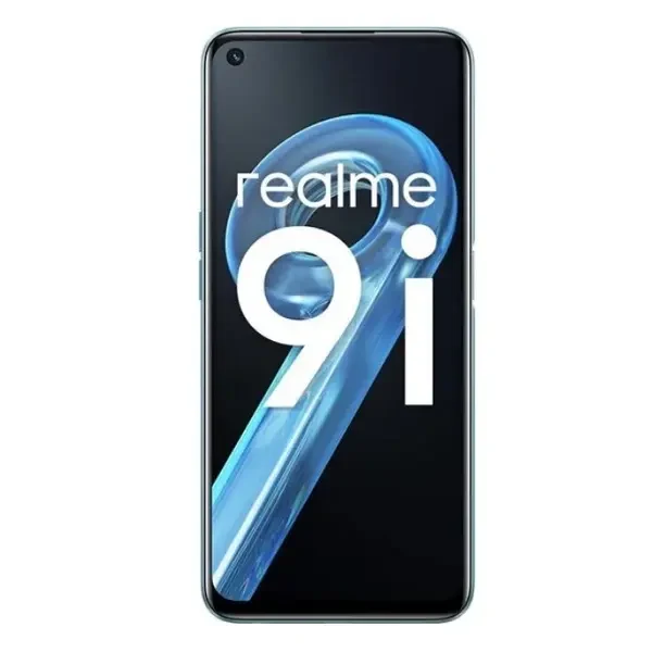 Realme 9i View 2 - Camera, Display & Design