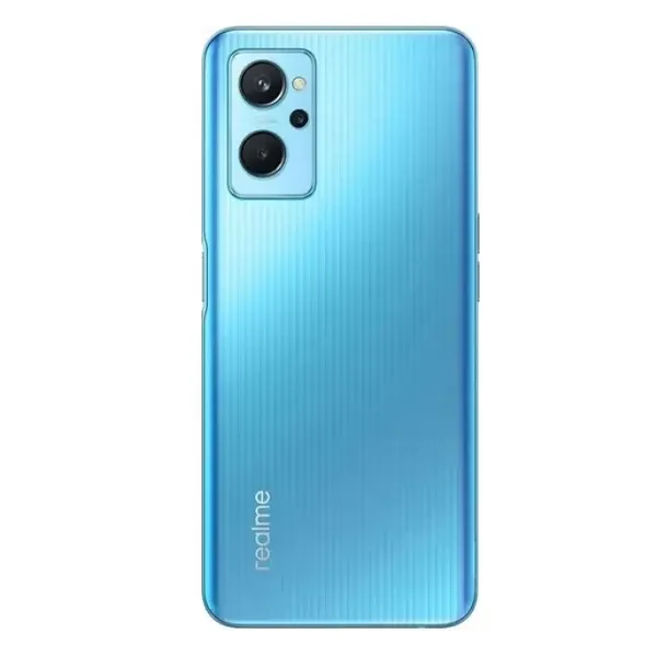 Realme 9i View 3 - Camera, Display & Design