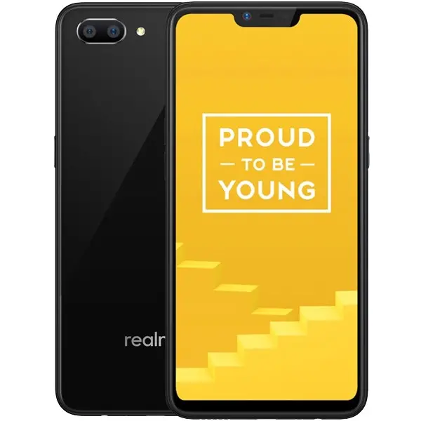 Realme C1 (2019) View 5 - Camera, Display & Design