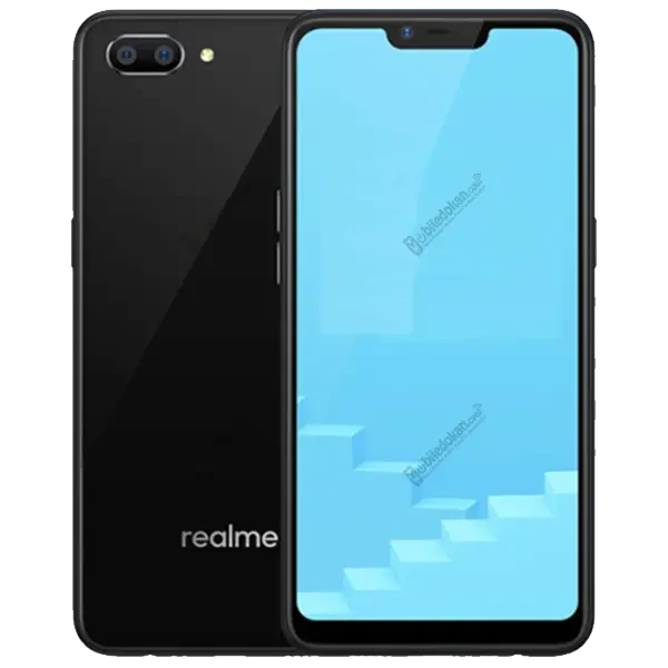 Realme C1 View 1 - Camera, Display & Design